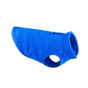 Winter Soft Fleece Dog Coat for French Bulldogs, Pugs, Chihuahuas & Yorkies  ourlum.com Dark blue S 