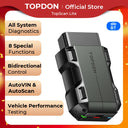 TOPDON TopScan Lite Scanner Smart Diagnostic Tool OBD2