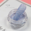 Iridescent Nail Glitter Sequins Sparkling Dust for Art Supplies