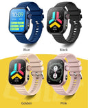 Xiaomi Customizable Smartwatch with Health Monitoring and Fitness Tracking  OurLum.com   