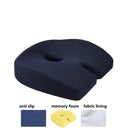 Orthopedic Memory Foam U-Shaped Seat Cushion for Pain Relief