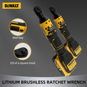 Dewalt DCF512 Cordless Electric Ratchet Wrench 20V Tool