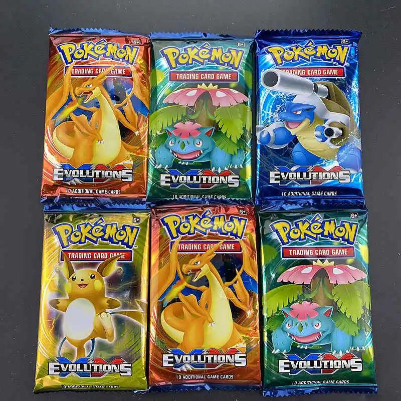 Pokemon Card Set: French English Unbroken Bond Unified Minds Evolutions Trading Game - ourlum  ourlum.com   