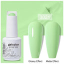 Clou Beaute Gel Polish Set for Professional Manicures