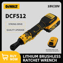 Dewalt DCF512 Cordless Electric Ratchet Wrench High Torque