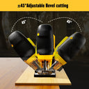 Mellif Cordless Jig Saw for Dewalt 18V 20V MAX Tool