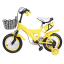 12 Inch Boys and Girls Children's Bicycle Pedal Light Bike