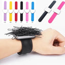 Magnetic Hairpin Holder Wrist Band for Styling Tools Accessory