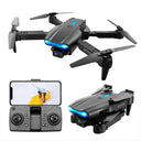 E99 Folding Drone Quadcopter for Easy Moment Capture