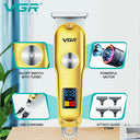 VGR Mini Hair Cutting Machine Cordless Electric Hair Clipper V-290