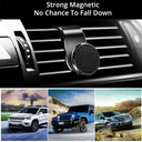 Magnetic Car Phone Holder: Ultimate Safety & Convenience for iPhone Samsung Huawei  ourlum.com   