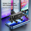 Essager Car Phone Holder: Secure Air Vent Mount for iPhone   ourlum.com   