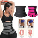 Women Waist Trainer Neoprene Body Shaper Belt Slimming