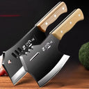 Professional High Carbon Steel Chef's Knife for Slicing