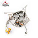 Portable High-Power Outdoor Camping Gas Stove for Hiking