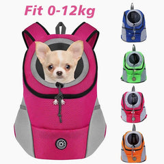 Pet Adventure Backpack Carrier: Ultimate Hands-Free Outdoor Companion