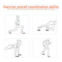 Core Slider Exercise Discs for Full-Body Workouts