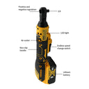 Dewalt Electric Ratchet Wrench DCF512 20V Cordless Driver