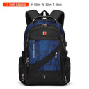 2024 Waterproof 17/20 Inch Laptop Backpack Men Airplane Travel Backpack Women Oxford Rucksack Male School Bag modern Mochila  ourlum.com Camouflage blue Russian Federation 