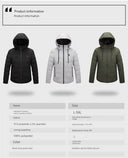 Men's Cotton-Padded Down Jacket for Ultimate Warmth and Style