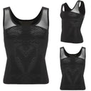 Men's Compression Shapewear Vest to Conceal Gynecomastia