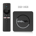 Original SMART Android TV Box 8K Ultra HD Streaming Player