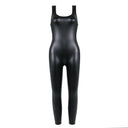 U Neck Sleeveless Body Shaper Bodysuit for Women - Stylish Waist Trainer Shapewear