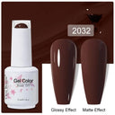 Clou Beaute Gel Polish Set for Professional Manicures