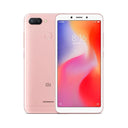 Xiaomi Redmi 6 5.45" Smartphone with AI Face Recognition, Dual Camera, and Fast Charging