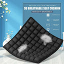 Ergonomic Memory Foam Seat Cushion for Tailbone Pain Relief