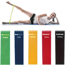 7-Piece TPE Resistance Bands Set for Strength Training Gear