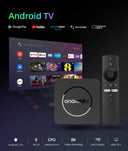 X96Q Android10 TV Box Allwinner H313 4K Smart Media Player