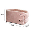 Puppy Cat Bed Safety Dog Car Seat for Small Dogs Comfort