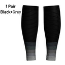 Performance-Boosting Footless Calf Compression Sleeves