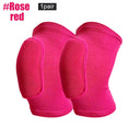 Versatile Soft Knee Pads for Volleyball Dance and Sports