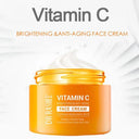 Anti-Wrinkle Vitamin C Youthful Skin Cream Serum 50ml