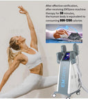 Emszero Muscle Stimulator for Body Sculpting and Fat Burning