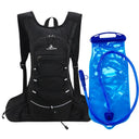 Waterproof Cycling Backpack with Hydration Bladder Day Pack