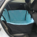 Pet Car Seat Cover Ultimate Comfort and Protection for Dogs