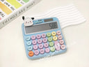 Sanrio Solar Calculate Hello Kitty Cinnamoroll Kuromi Calculator