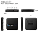 HONGTOP H20PRO Smart TV Box WiFi6 Android 10 6K 4K Media Player