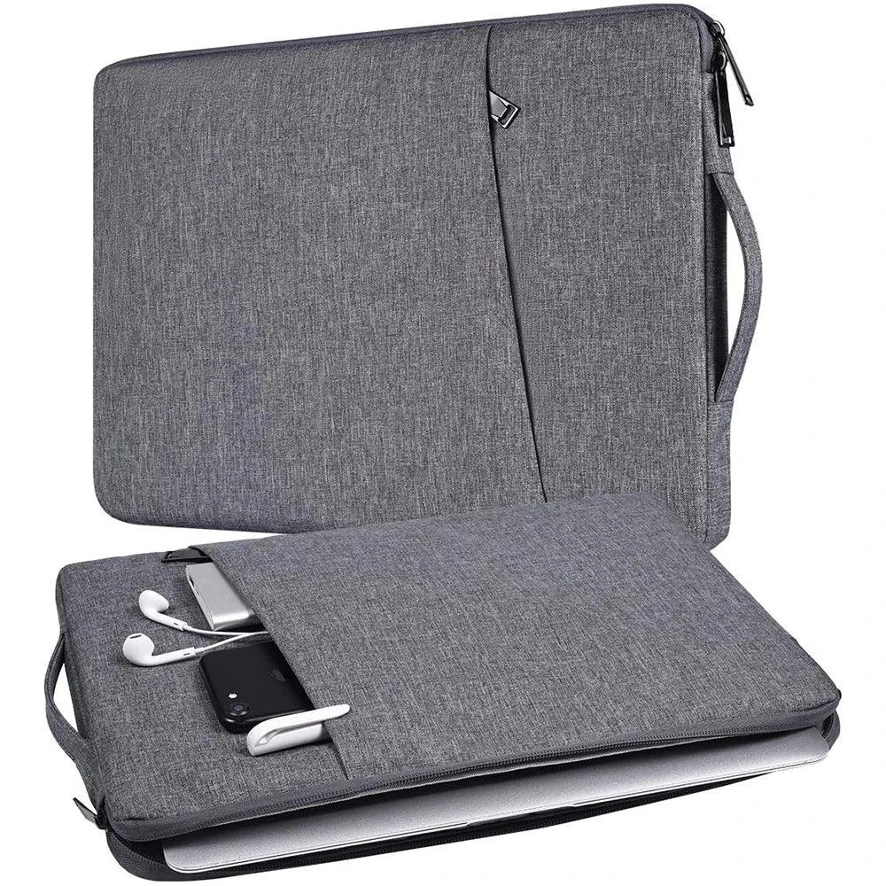 Waterproof Laptop Sleeve Handbag: Stylish Case for Various Laptops, Shockproof & Fashionable