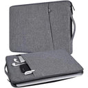 Waterproof Laptop Sleeve Handbag: Stylish Case for Various Laptops, Shockproof & Fashionable  ourlum.com   