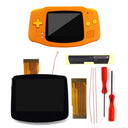 2023 New V5 GBA IPS LCD Backlight Kits for GameBoy Advance