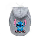 Lion King Anime Print Pet Hoodie: Disney Brand Dog Clothes for Cats and Dogs  ourlum.com 7 XS CHINA