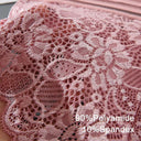 Elegant Lace Panties Trio Stylish Breathable Underwear Set