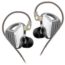 KZ ZVX Earphones Dynamic HIFI Bass Earbuds In Ear Monitor