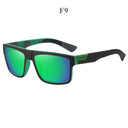 Premium Polarized Sport Sunglasses for Outdoor Use