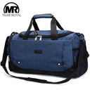 MARKROYAL Multifunctional Waterproof Men Travel Bag Large Capacity