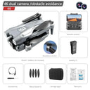  Z908Pro Max Drone: Ultimate Dual HD Camera Aerial Photography Package  ourlum.com Grey Dual 4K-1B  